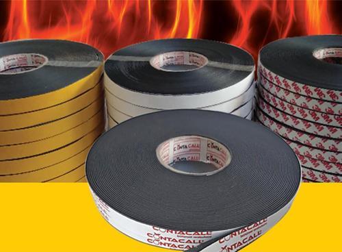 Yangın Duman Contası 15x15 25 metre