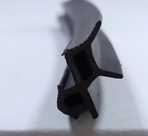 Pimapen Pvc Kapı Pencere Değiştirme Fitili Contası 10 Metre Siyah