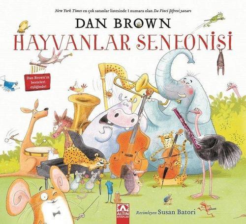 Hayvanlar Senfonisi Dan Brown