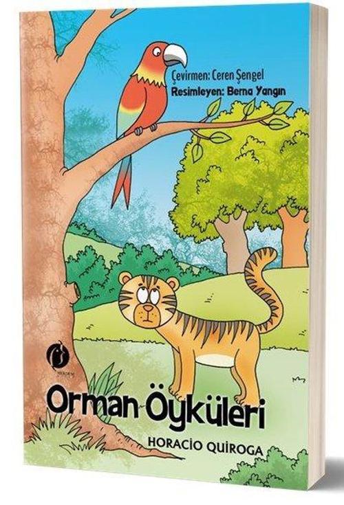 Herdem Kitap Orman Öyküleri