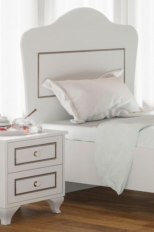Grey Country Karyola