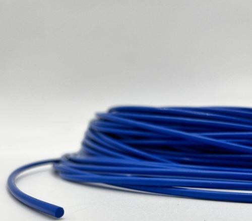 Çim Biçme Makinesi Misinası Mavi 3 mm 5 Metre Kaliteli hammadde ile 30 kat daha dayanıklı