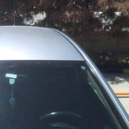 Toyota Yaris  Tavan Oluk Çıtası 155  Sağ-Sol Takım 3M Kendinden Yapışkanlı
