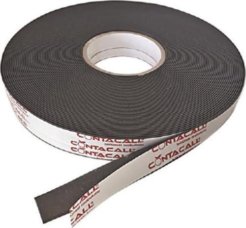 Yangın İntümesan Kapı Fitili Yangın Duman Contası 10mm genişlik 2 mm kalınlık 25 metre