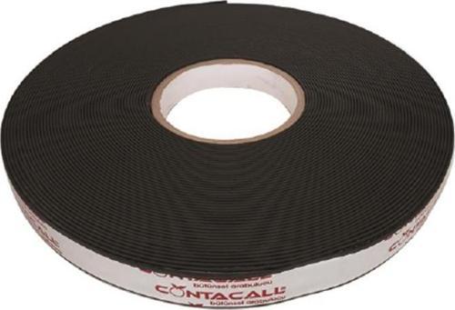 Yangın İntümesan Kapı Fitili Yangın Duman Contası 20x15 25 Metre