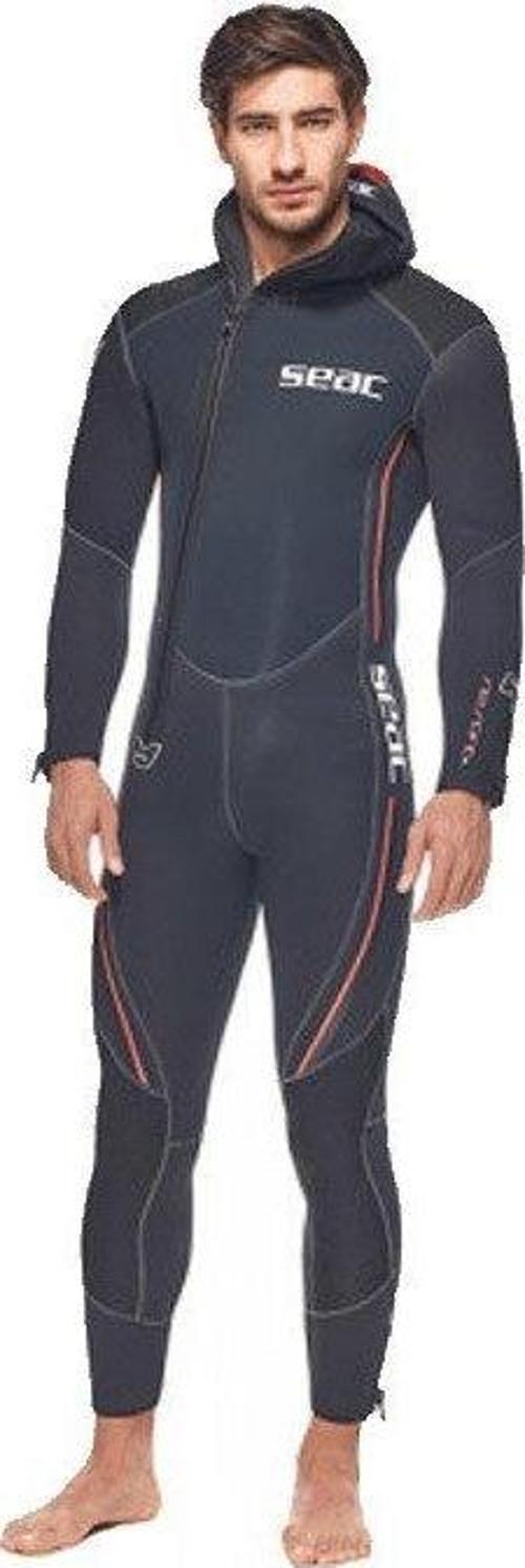 ELBISE NEW RESORT HD TEK PARCA 7MM XXL