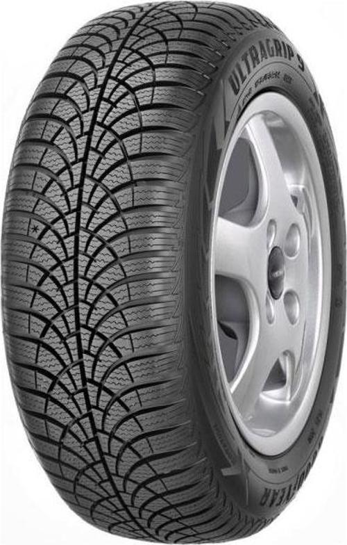 185/55R15 82T UltraGrip 9+ (Kış) (2024) Lastik