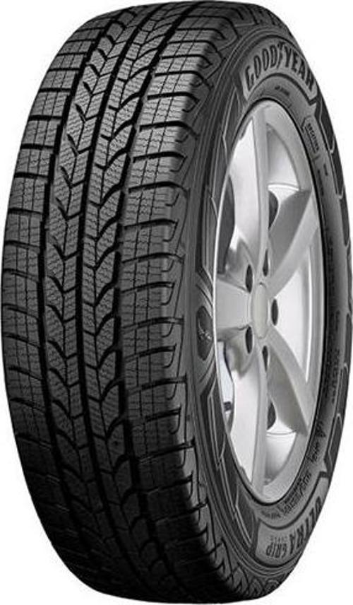 225/55R17C 109/107T UltraGrip Cargo (Kış) (2024) Lastik
