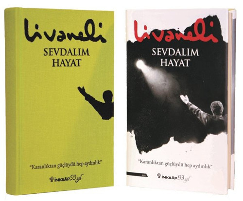 İnkılap Kitabevi Yayınevi Sevdalım Hayat