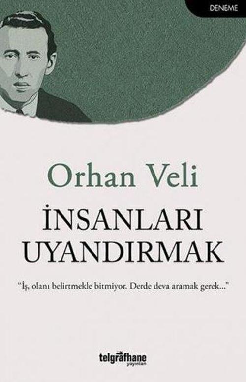 Telgrafhane Yayınları İnsanları Uyandırmak