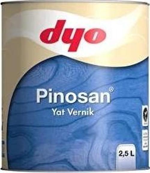 PİNOSAN YAT VERNİK 2,5 LT