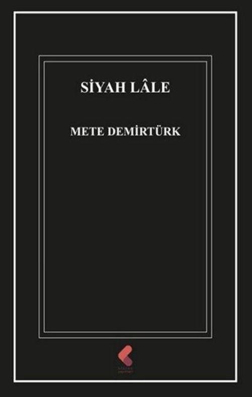 Klaros Yayınları Siyah Lale