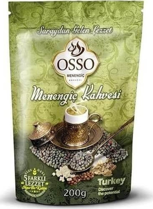 Menengiç Kahvesi 200 Gr. (6'lı)