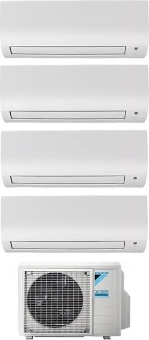 Shira Plus Multi Split Inverter Klima 1+4 Sistem (5MXM90) 9+9+12+18 BTU 9,0 kW R32 Dış Ünite