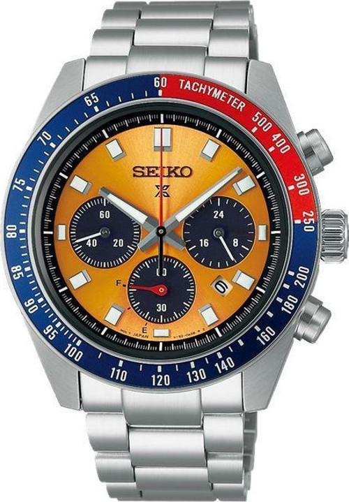 Prospex Solar Chronograph SSC947P1 Erkek Kol Saati