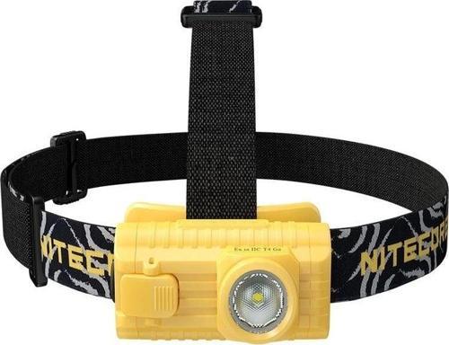 NITECORE HA23-EX 100 LUMEN KAFA FENERI