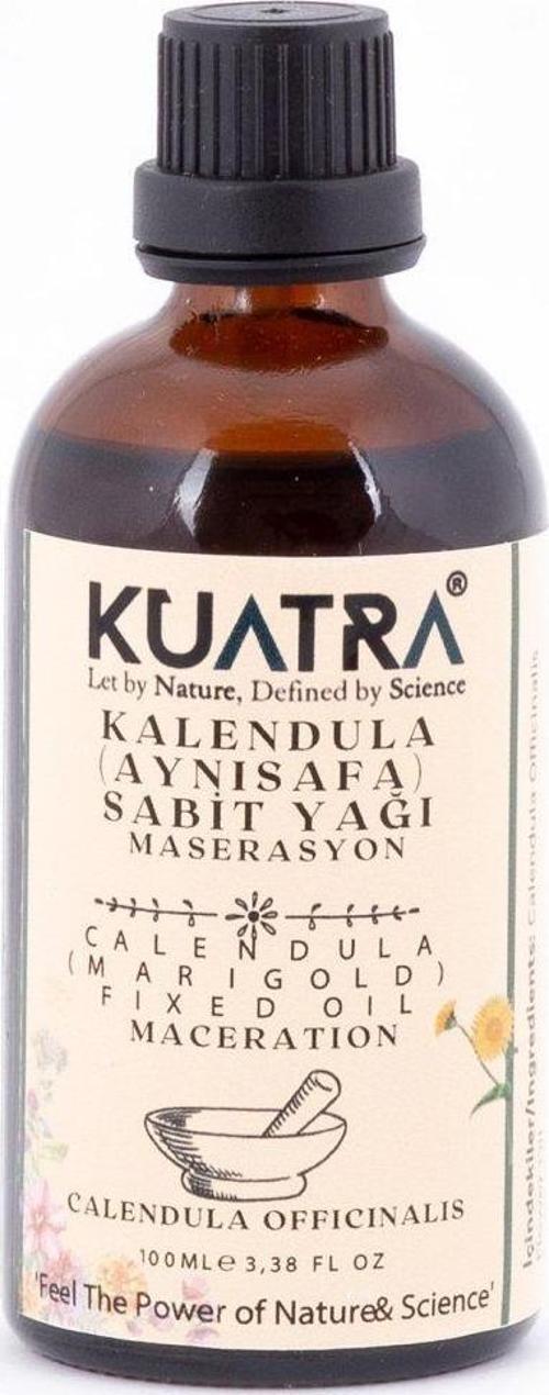 Kalendula (Aynısefa Sabit Yağı)