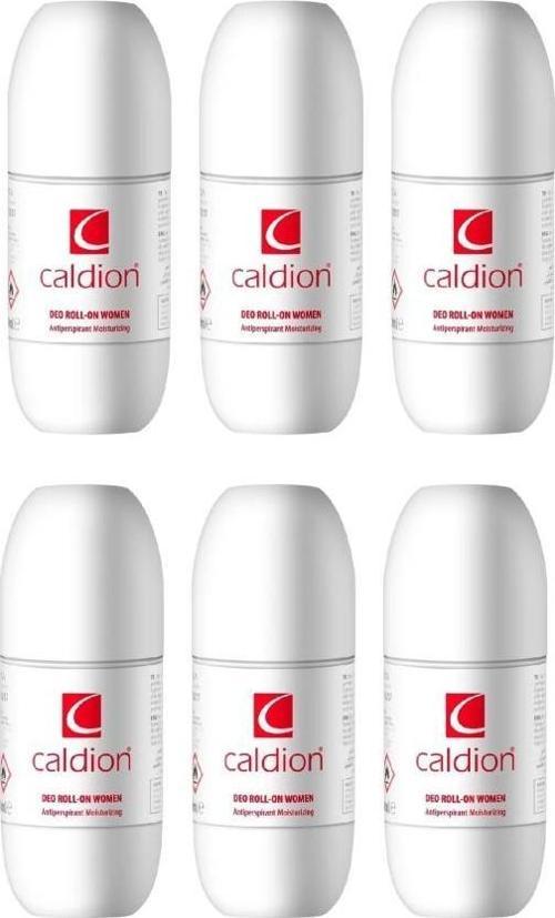 Bayan Roll-on 50 Ml X 6 Adet Yeni Ürün