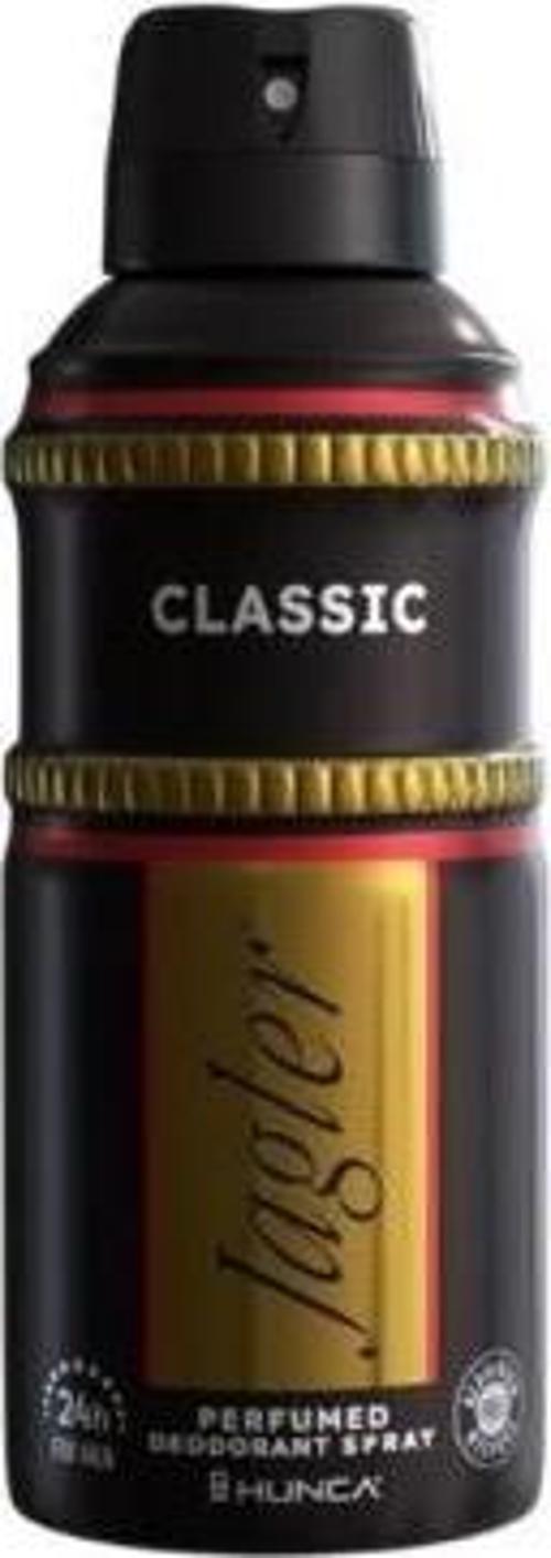 Classsic Deodorant Erkek 150 ml Yeni ambalaj