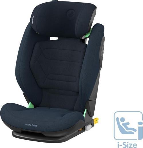 RodiFix Pro I-Size İsofix'li 15-36 Kg Çocuk Oto Koltuğu Authentic Blue