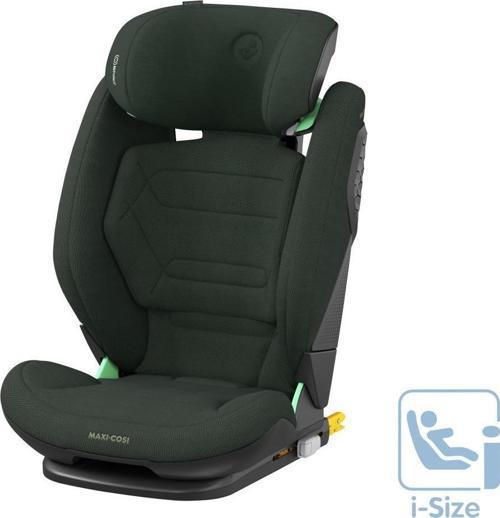 RodiFix Pro I-Size İsofix'li 15-36 Kg Çocuk Oto Koltuğu Authentic Green