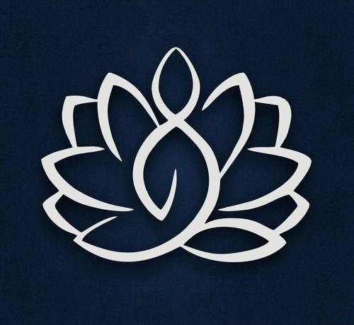 Lotus Metal Duvar Dekoru