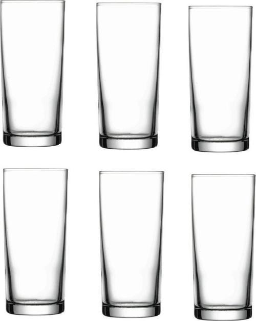 42138 limonata - rakı bardak - bardağı 6 lı