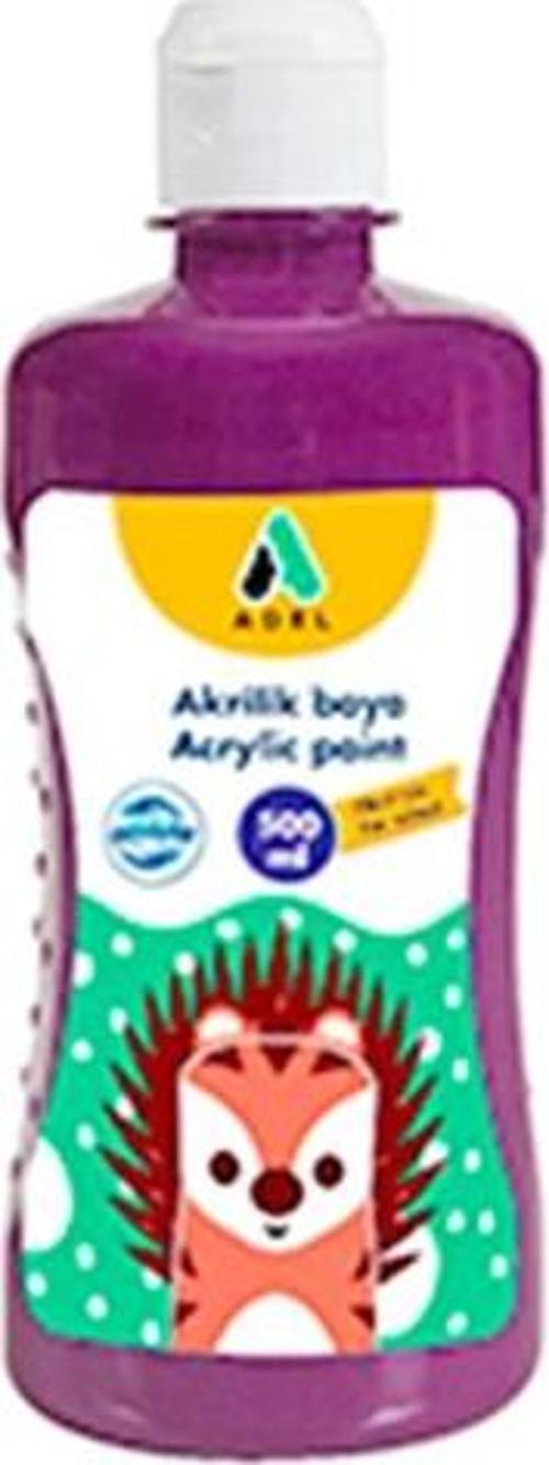 Akrilik Boya Mor 500 Ml 2340000023