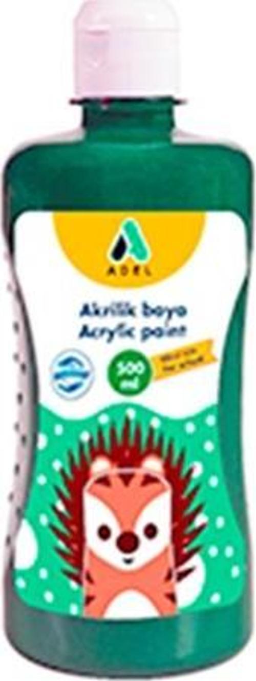 Akrilik Boya Yeşil 500 Ml 2340000021