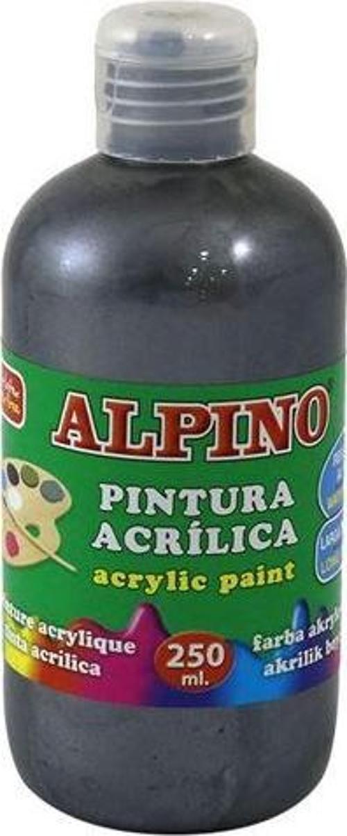 Alpıno Dv-0135 Akrilik Boya Metalik 250 Ml