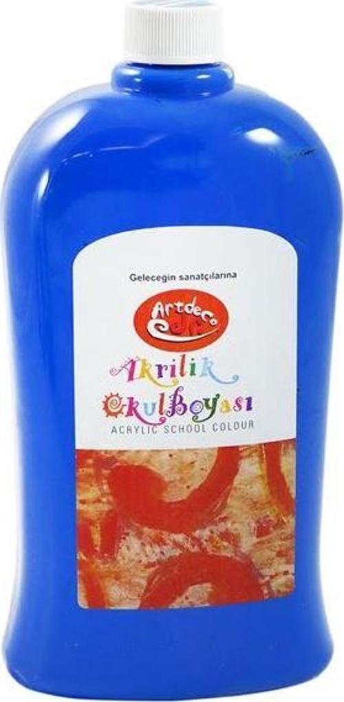 Artdeco Jr Akrilik Boya Mavi 1 Lt 120M-1610
