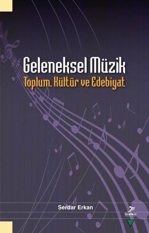 Grafiker Yayınları Geleneksel Müzik
