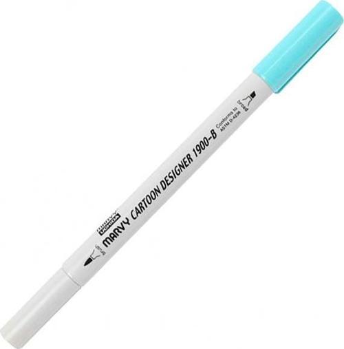 1900-S/51 Aqua Grey Çift Uçlu Grafik Kalemi