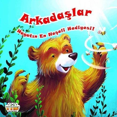 Arkadaşlar Hayatın En Neşeli Hediyesi
