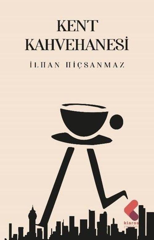 Klaros Yayınları Kent Kahvehanesi