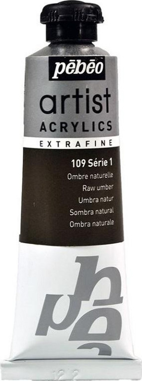 906/109 Extrafıne Akrilik Boya 37 Ml