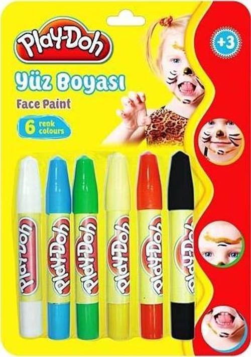 Renk Yüz Boyası Yu011 ( 1 ADET)