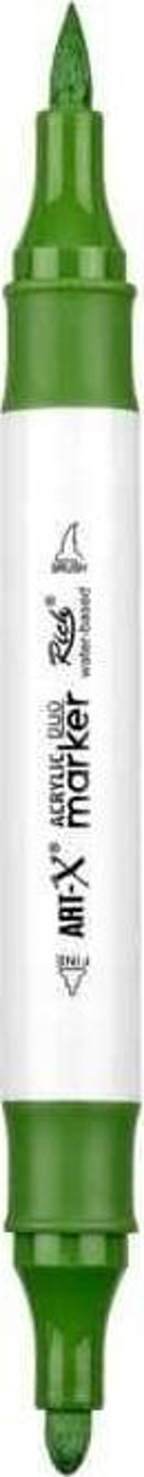 Rıch Art-X Akrilik Marker Duo Çift Uçlu 154
