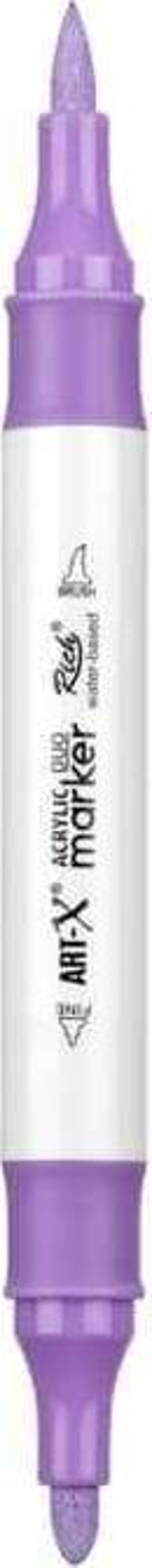 Rıch Art-X Akrilik Marker Duo Çift Uçlu 158