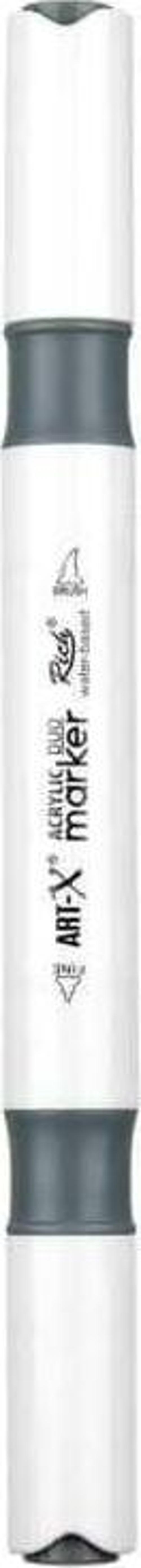 Rıch Art-X Akrilik Marker Duo Çift Uçlu 205