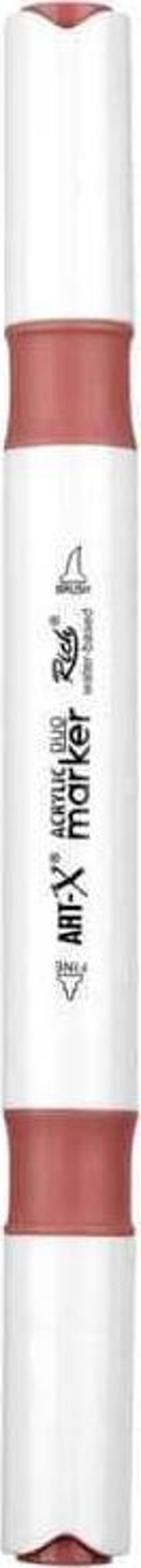 Rıch Art-X Akrilik Marker Duo Çift Uçlu 57