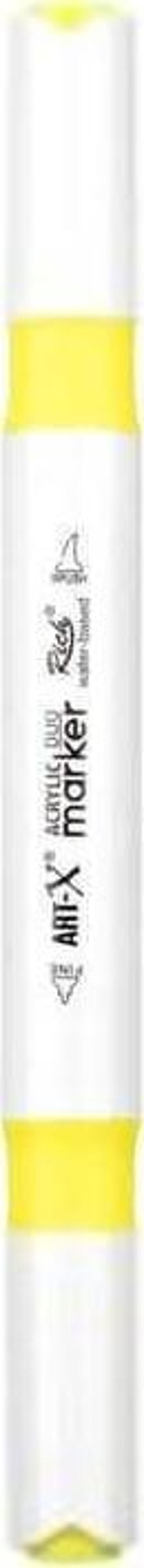 Rıch Art-X Akrilik Marker Duo Çift Uçlu 63