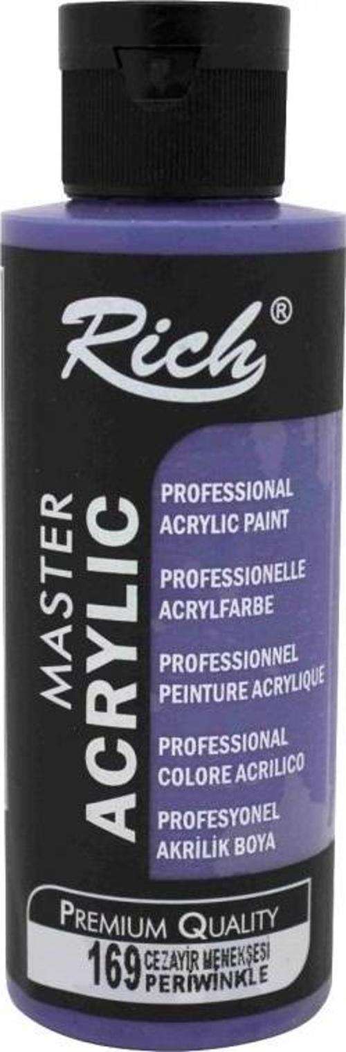 Rıch Akrilik Boya 169 Cezayir Menekşesi 120 Cc