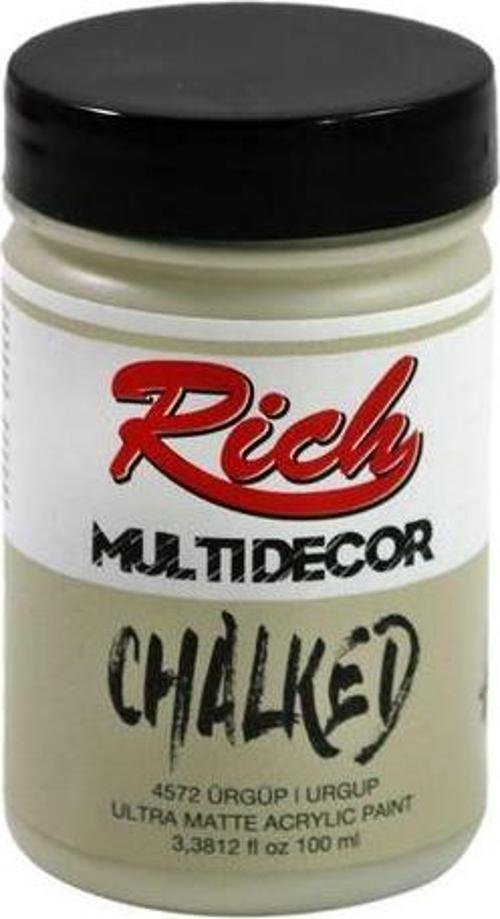 Rıch Chalked Akr. Boya 100 Cc 4572 Ürgüp