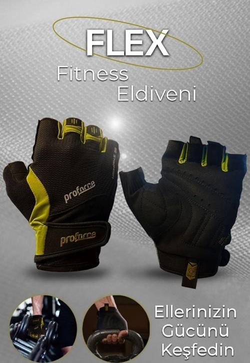 Fitness Body Eldiveni Flex S