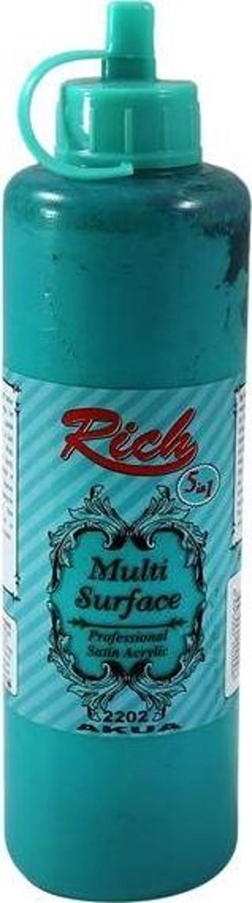 Rıch Multi Akrilik Boya 2202 Akua 500 Cc