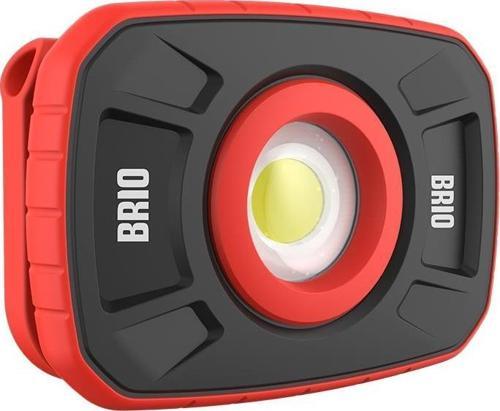 Usb Şarjlı Suya ve Darbeye Dayanıklı, Ayarlanabilir Işıklı, Mıknatıslı, Led Fener, Lamba 1000 Lümen Işık Tamirci Feneri