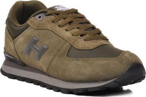 Haki Yeşil Erkek Sneaker