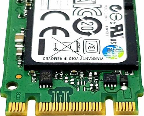 M510 745700-001 M.2 NGFF 2280 256GB MTFDDAV256MAZ SSD Solid State Drive REFRUBISHED