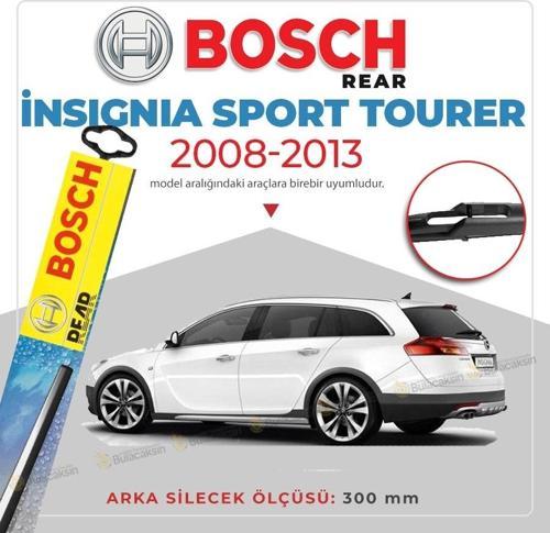 Rear Opel İnsignia Sport Tourer 2008-2013 Arka Silecek-H301